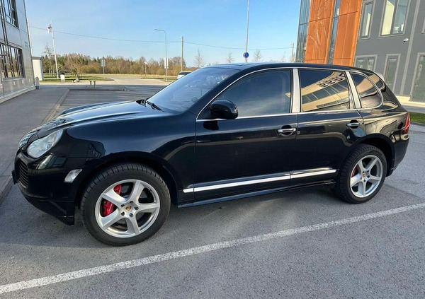 Porsche Cayenne cena 14000 przebieg: 217426, rok produkcji 2006 z Skórcz małe 631